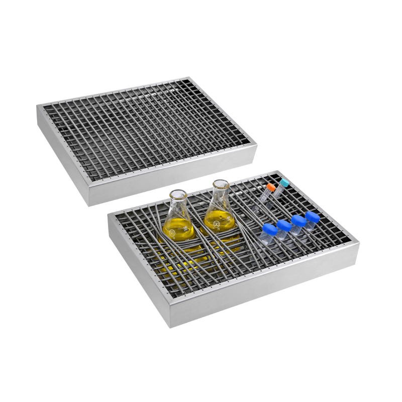 Платформа с универсальными пружинными держателями, 780×480 мм